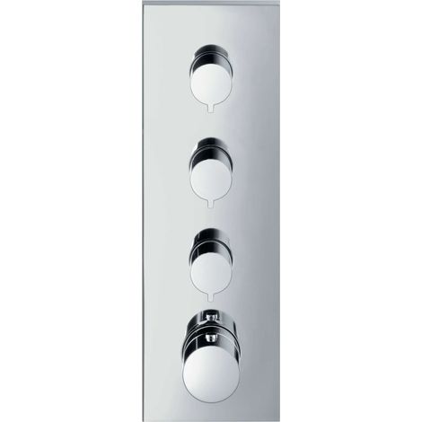 hansgrohe AXOR Starck ShowerCollection Módulo termostato (1/3)