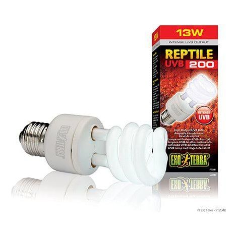 Exo Terra Reptile UVB200, 13W