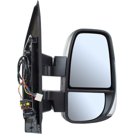 Iveco Daily VI 2014 - Rétroviseur extérieur droit électrique (1/3)