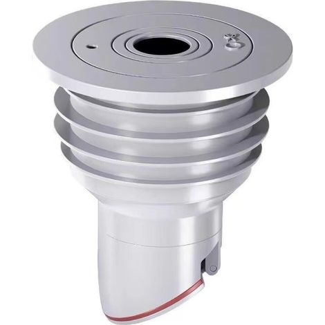 Bouchon de vidange, Joint d'étanchéité, Joint de tuyau d'évacuation, Joint de vidange anti-odeurs, Pour tuyaux de 35 à 40 mm de diamètre intérieur (1/5)