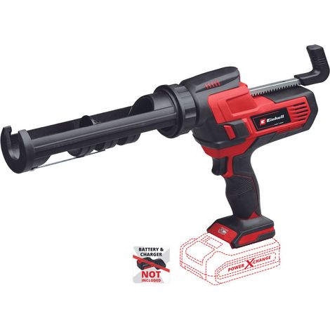 Einhell 4522250 TE-SG 18/10 Li - Solo Power X-Change Caulking Gun 18V Naked (1/5)