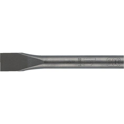 Cincel plano SDS-max 600mm FORTIS