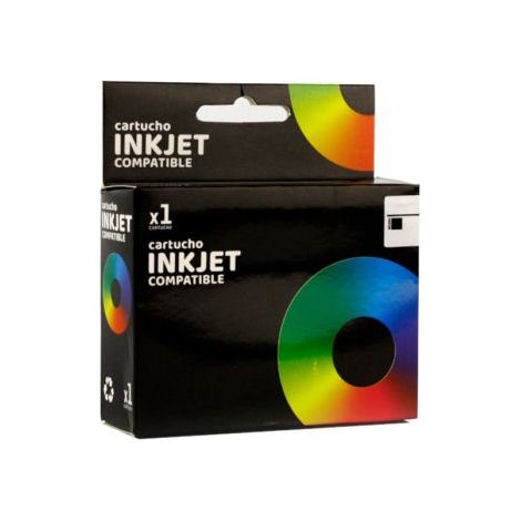 Cartucho Genérico de EPSON T0441 Negro - T044140-G [ML-17]