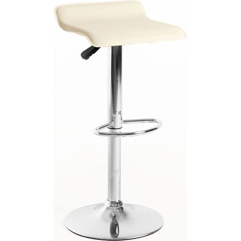 Packs Taburetes Cocina - Pack 2 Taburetes Tim - Beige (1/5)