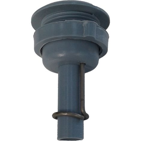 1PZ RIEMPI BOTTIGLIA IN PLASTICA øfilett. mm. 33 - imboc. mm.14