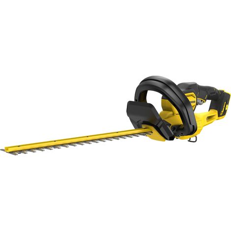 Stanley FatMax - V20 Taille-haies 50cm 18V sans batterie - SFMCHT650B-XJ