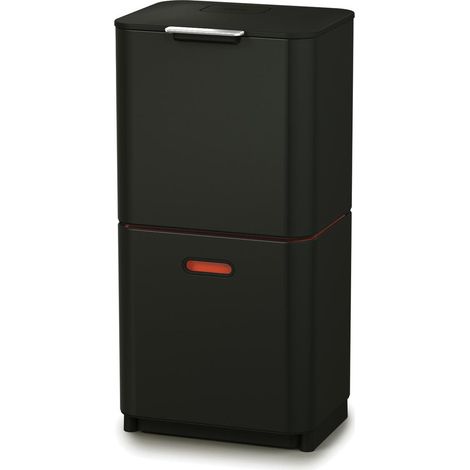 JOSEPH JOSEPH Pattumiera Max 60L Blk (1/9)