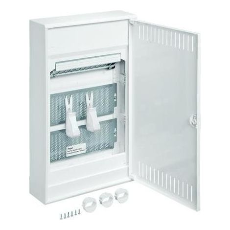 Hager AP-Kleinverteiler, Volta 3-reihig VA36NW (1/5)