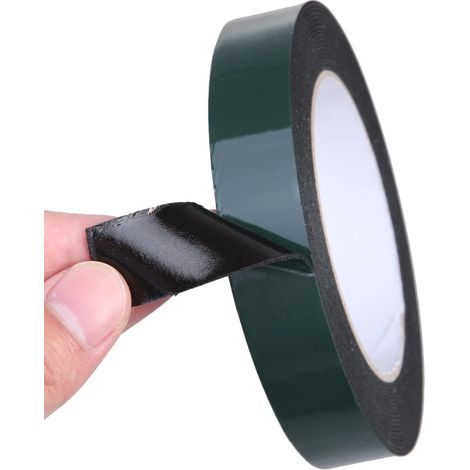 Ruban adhésif double face en mousse PE de 10 m pour la réparation d'écrans LCD de téléphone (1/5)