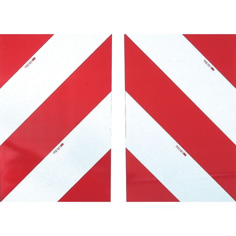 TOPCAR - Panneau de signalisation réfléchissant - 16431 - Ce produit de marque TOPCAR est neuf.