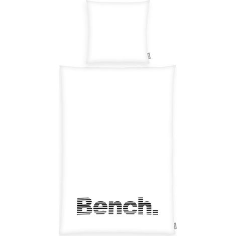 Parure de lit Taie d'oreiller 80x80 cm Housse de Couette 135x200 cm avec Fermeture Éclair Facile à Utiliser 100% Coton Renforcé avec étiquette Drapeau (1/5)