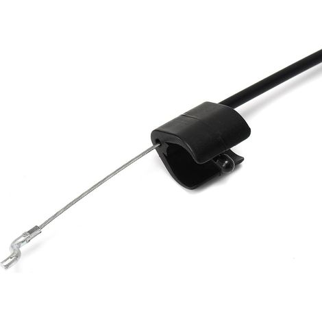 Câble de commande de poignée de tondeuse à pousser pour tracteur adapté au cordon de traction de tondeuse à gazon 532197740 427497 532427497 (1/4)