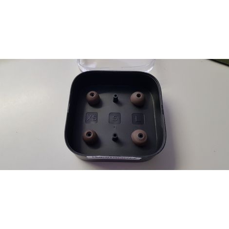 MB-12420 GSM MP3-Kopfhörer mit Mikrofon und Bedienelementen (1/5)