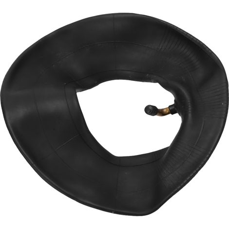 Chambre à air 2.50‑4 pour scooter électrique, valve angulaire, résistante aux crevaisons et longue durée (1/5)