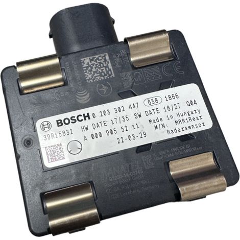 0203302447 A00009055211 Radarsensor kompatibel mit dem Mercedes-Benz Tempomatmodul