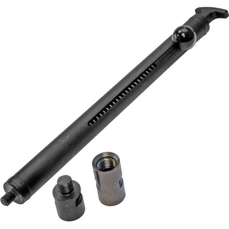 EIBENSTOCK Extracteur de forets - Jeu d'extracteurs de goujons ½" (M 12 iM 16 a + M 12 iR ½" i) - 35657000