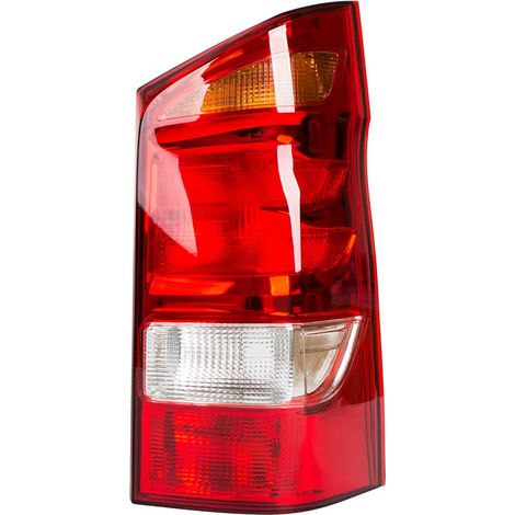 Mercedes Vito W447, Baujahr 2014, mit Klappe, rechte Rückleuchte