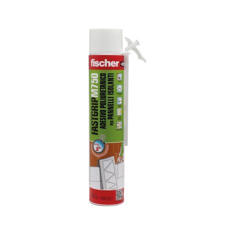 ADESIVO POLIURETANICO FASTGRIP- 750 ml Manuale- FISCH- pezzi 1