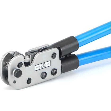 Pinza serie CT per la crimpatura di capocorda nudi (8-38 mmq) (1/5)