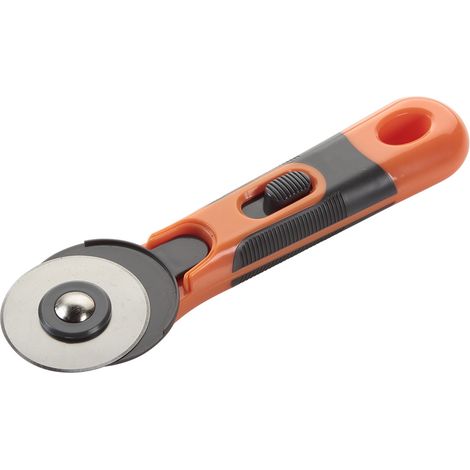 Cutter Rotativo 45 mm ALYCO ORANGE (1/5)