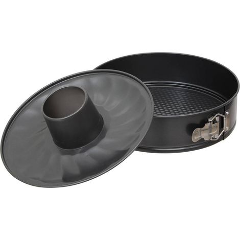Stampo estraibile 2in1 d26cm nero - 5five (1/5)