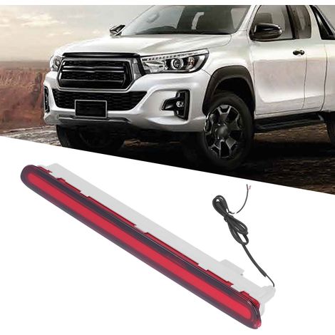 Feu Stop Additionnel Supérieur 32915006872 pour Toyota Hilux Revo TGN GUN 2015‑2019