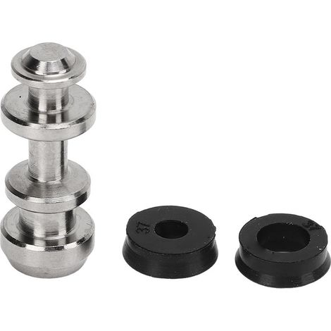 Tige de piston de frein de vélo en alliage de titane, joint d'étanchéité de levier de frein hydraulique à disque, pièces de réparation pour XT M8000, M785 et SLX M7000 (1/5)