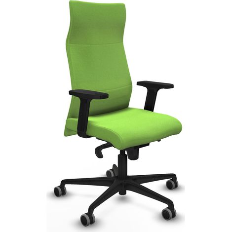 Silla de Oficina Albacete Piqueras y Crespo B2D036G Pistacho