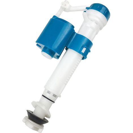 Arrivée d'eau universelle pour cuvettes de toilettes, pour une utilisation pratique lors de l'entretien, de la réparation et du bricolage.-AquaForge