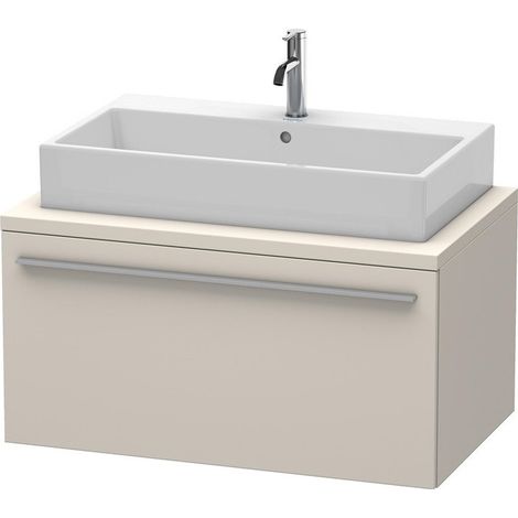 Base console X-LARGE 440x900x548mm tortora