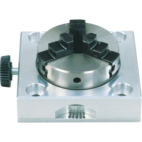 Testa Divisoria Serraggio 12-65mm Passaggio 11mm Proxxon mf 70 kt 70