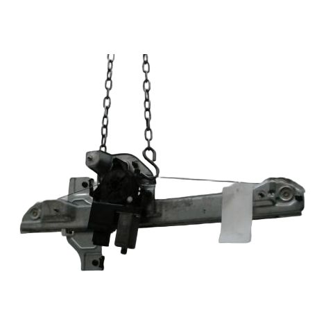 [PRODUIT D'OCCASION] Mecanisme+moteur Leve-glace Avant Droit CITROEN C3 2009- ♻️ Ref Oe. 9840154280 - Garantie à vie (1/3)