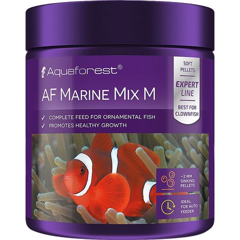 Mezcla marina Aquaforest M 120 g