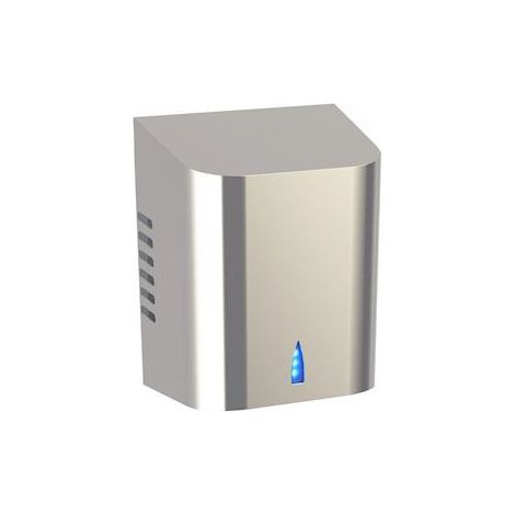Handtrockner Copt'air Edelstahl 600 Watt - Jvd