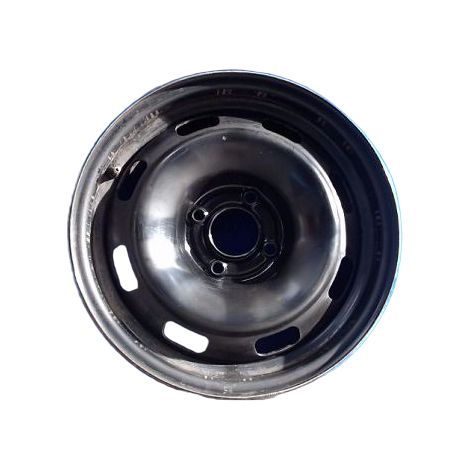 [PRODUIT D'OCCASION] Jante Tole PEUGEOT 208 ♻️ Ref Oe. 5401p4 - Garantie à vie (1/2)