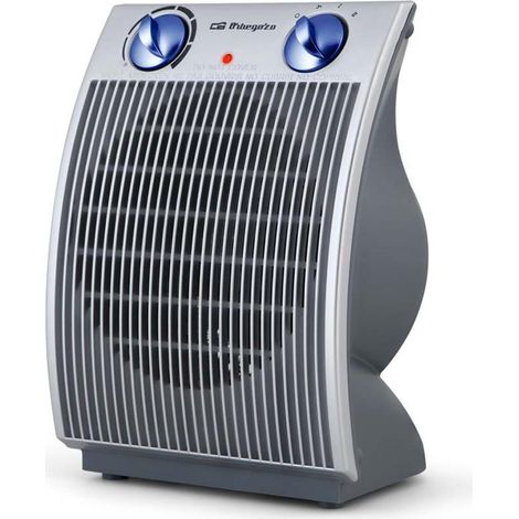 Orbegozo FH-6031 Heizlüfter grau 2200W (1/2)