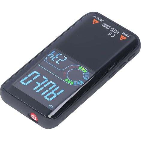 BSIDE S20 Multimètre Intelligent, Mesure de Tension et Détection de Rayonnement Électromagnétique (1/5)