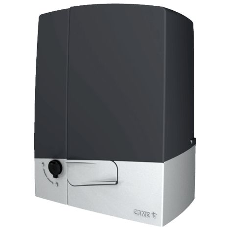 CAME BXV 400KG BXV04AGS 801MS-0150 Getriebemotor für Schiebetore (1/4)