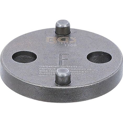 Adaptateur Repousse-Pistons pour Golf V / VI - Outil Pratique pour Freinage Sécurisé - D-Work