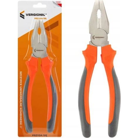 8" Universal-Kombinationszange (1/5)