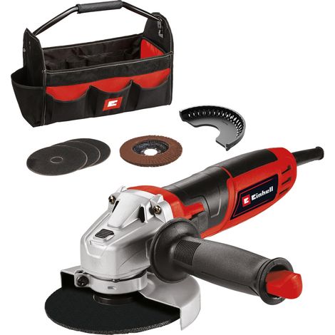 Meuleuse d’angle TC-AG 125/850 Kit (1/5)