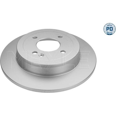 Lot de 2 Disques de frein Meyle 28-15 523 0009/PD HYUNDAI 58411-0U300