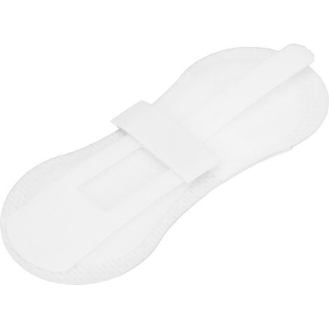 Dispositif de Fixation de Cathéter Urinaire Adhésif avec Velcro Professionnel pour Soins Infirmiers (1/5)
