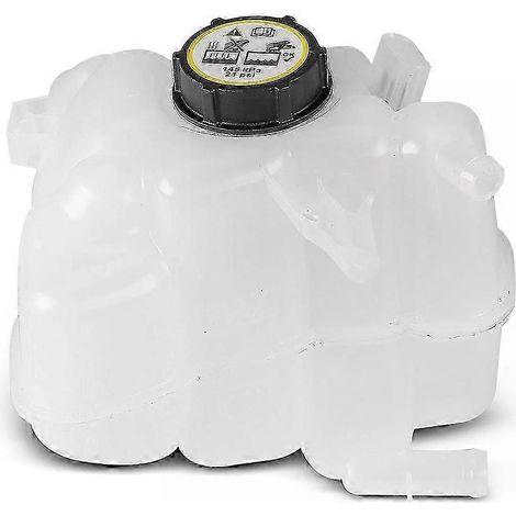 Vase d'expansion de liquide de refroidissement avec bouchon 31465682 pour Volvo S60 S90 V60 V90 XC60 XC90 2016-2023 (1/5)