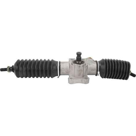 Arbre de direction 420mm 30 dents haute précision robuste universel pour quad SSV karting (1/5)