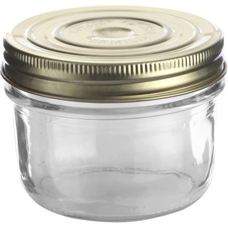 Terrine Le Parfait 350ml Lot De 6 Conservation Optimale Avec Fermeture à étrier - Le Parfait (1/2)