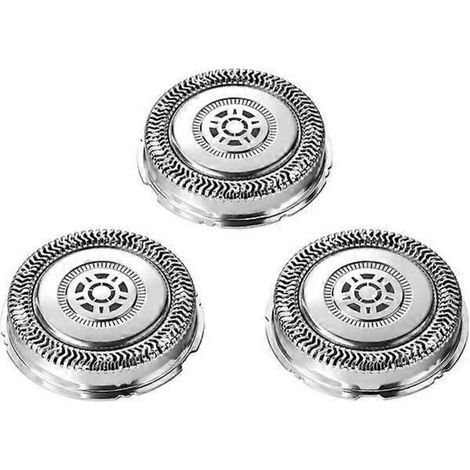Têtes de rasage SH71/50 pour rasoirs homme séries 7000 (S7XXX) et 5000 (S55XX) (1/5)