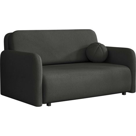Sofá cama Poetal III, Velo 636, Almacenaje, 0, 85x150x103cm, Muebles ya montados