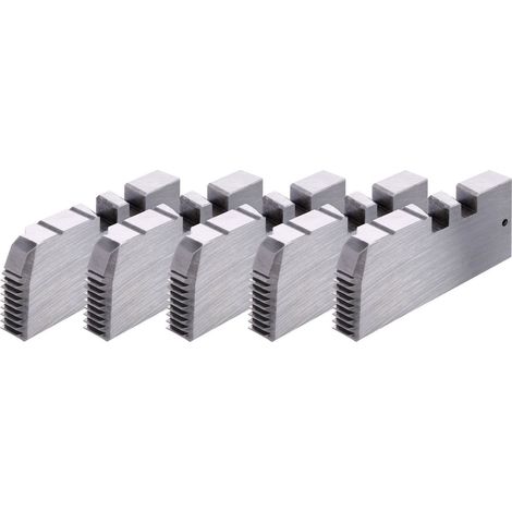 ROTHENBERGER Mâchoires de coupe, SS, BSPT R, 2.1/2-4" - 56294