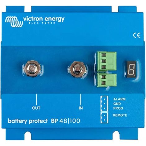 Protecteur de batterie BatteryProtect 48V 100A - VICTRON